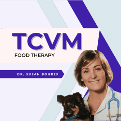 TCVM Food Therapy by Dr. Susan Bohrer