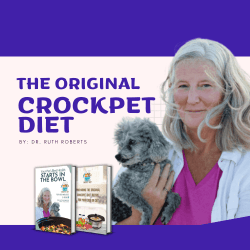 The Original Crockpet Diet by Dr. Ruth Roberts
